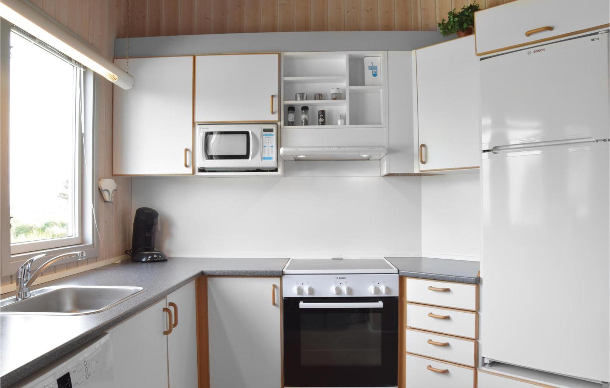 3 Bedroom Awesome Home In Hvide Sande Exterior photo