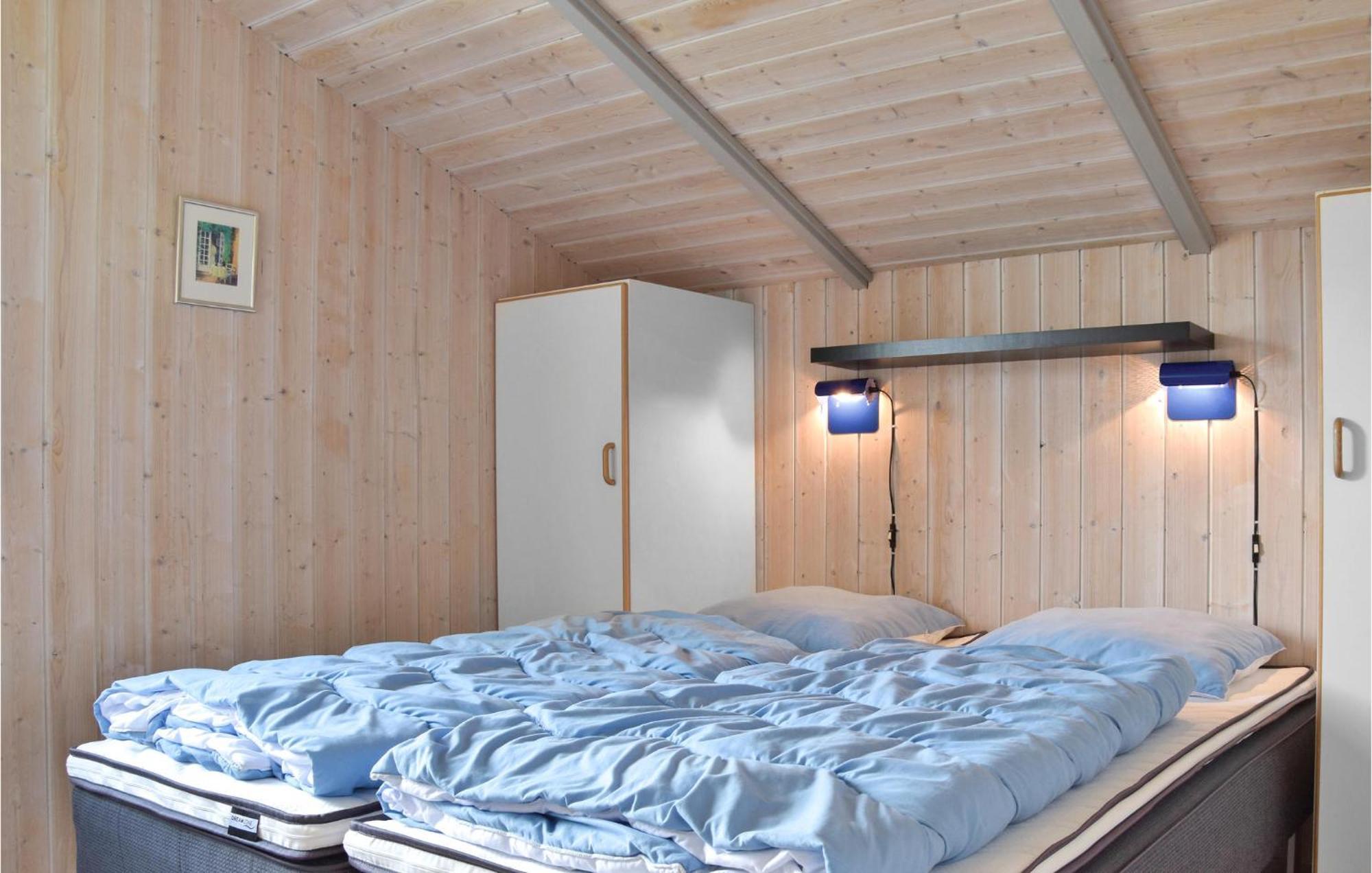 3 Bedroom Awesome Home In Hvide Sande Exterior photo